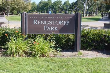 Rengstorff Park Fenced Dog Park
